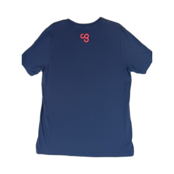 cg MOVE Ready, Set, Sweat Blue Tshirt Womens XL - Picture 4 of 7